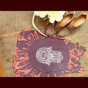 Kathmandu  Boho Tank